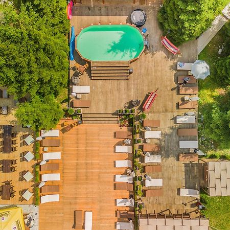 Villas Mura With Spa & Hot Swimming Pool Borovets Luaran gambar