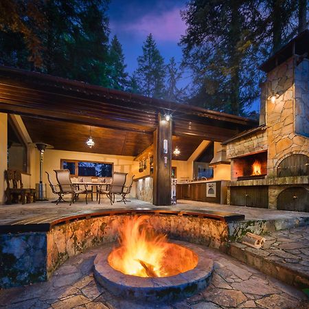 Villas Mura With Spa & Hot Swimming Pool Borovets Luaran gambar