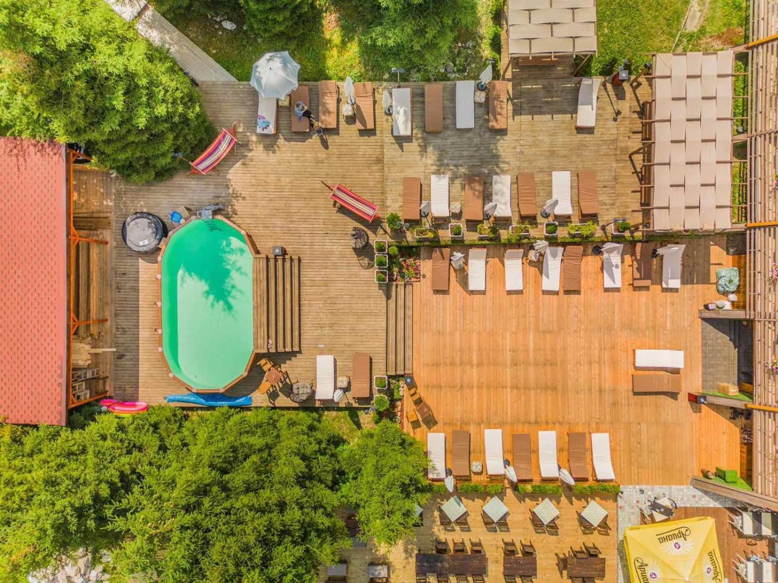 Villas Mura With Spa & Hot Swimming Pool Borovets Luaran gambar