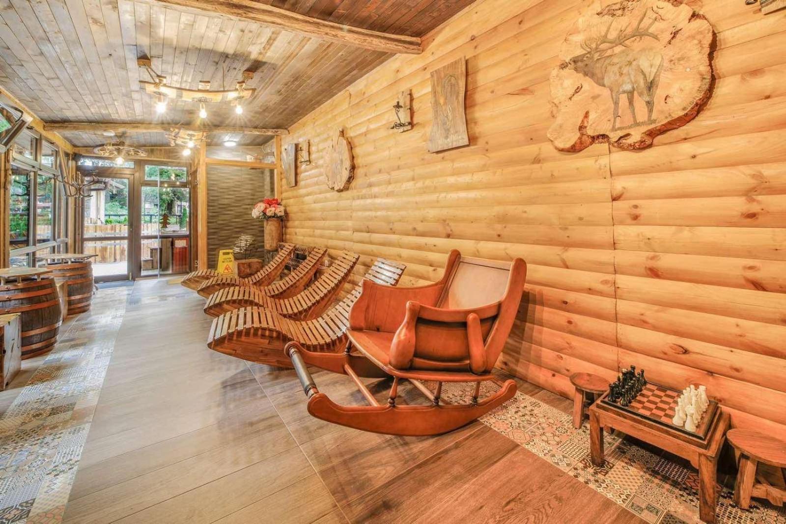 Villas Mura With Spa & Hot Swimming Pool Borovets Luaran gambar