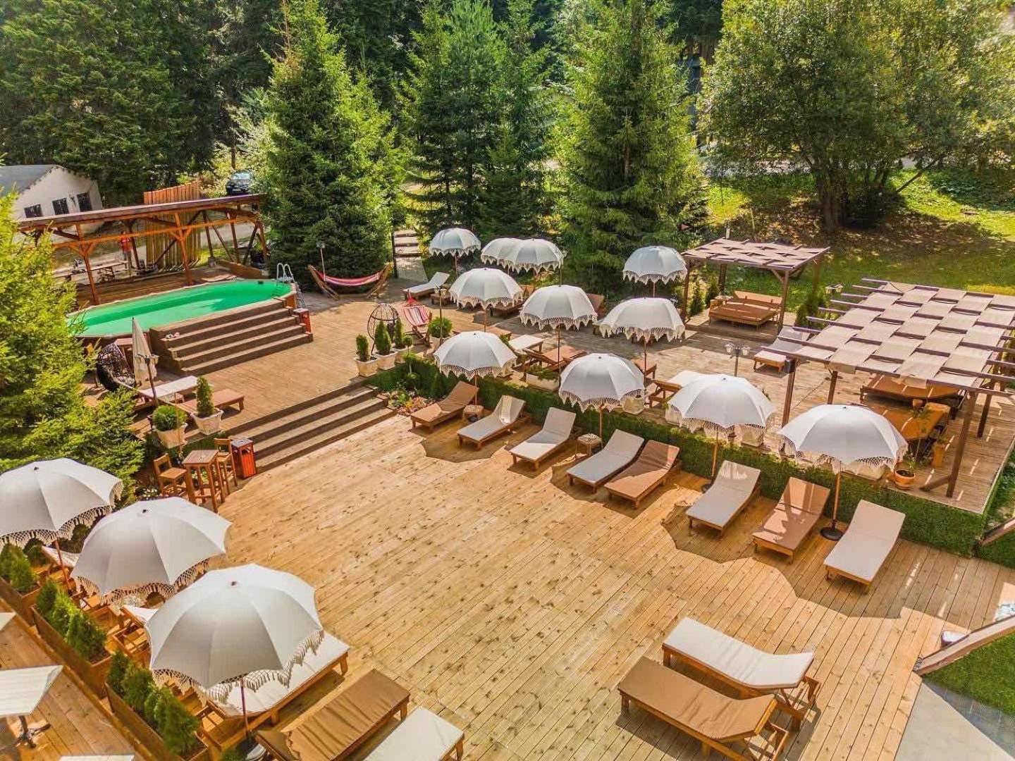 Villas Mura With Spa & Hot Swimming Pool Borovets Luaran gambar