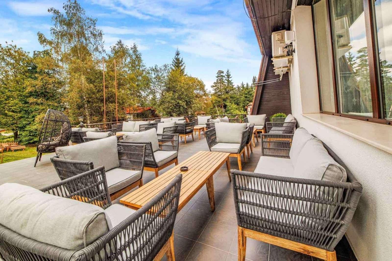 Villas Mura With Spa & Hot Swimming Pool Borovets Luaran gambar
