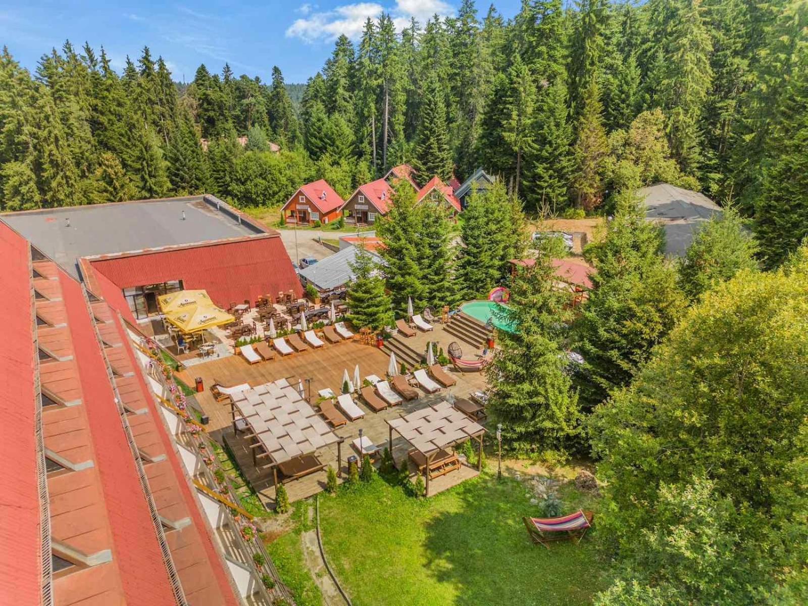 Villas Mura With Spa & Hot Swimming Pool Borovets Luaran gambar