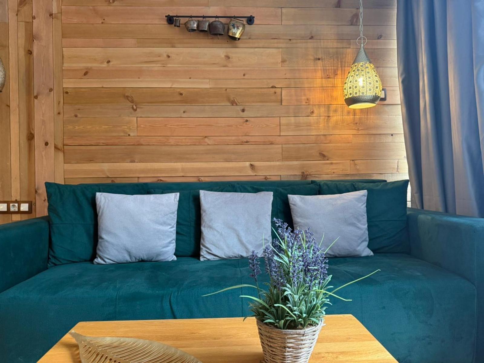 Villas Mura With Spa & Hot Swimming Pool Borovets Luaran gambar