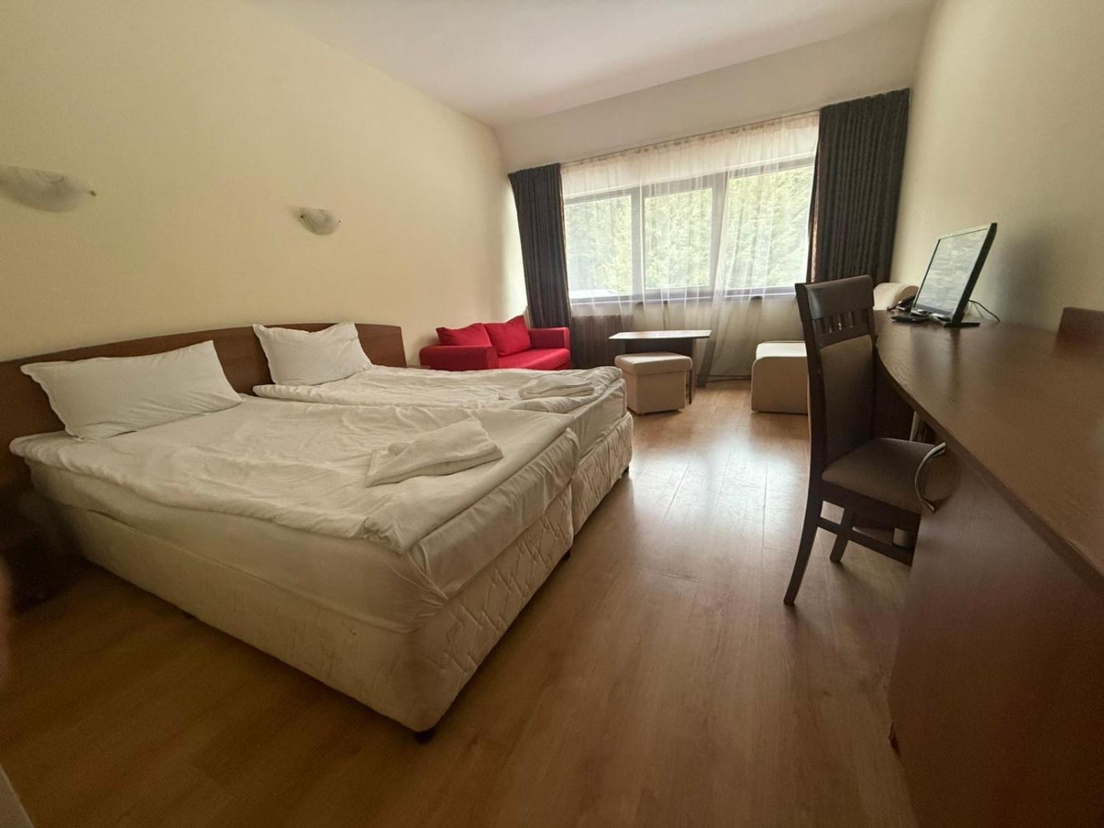 Villas Mura With Spa & Hot Swimming Pool Borovets Luaran gambar