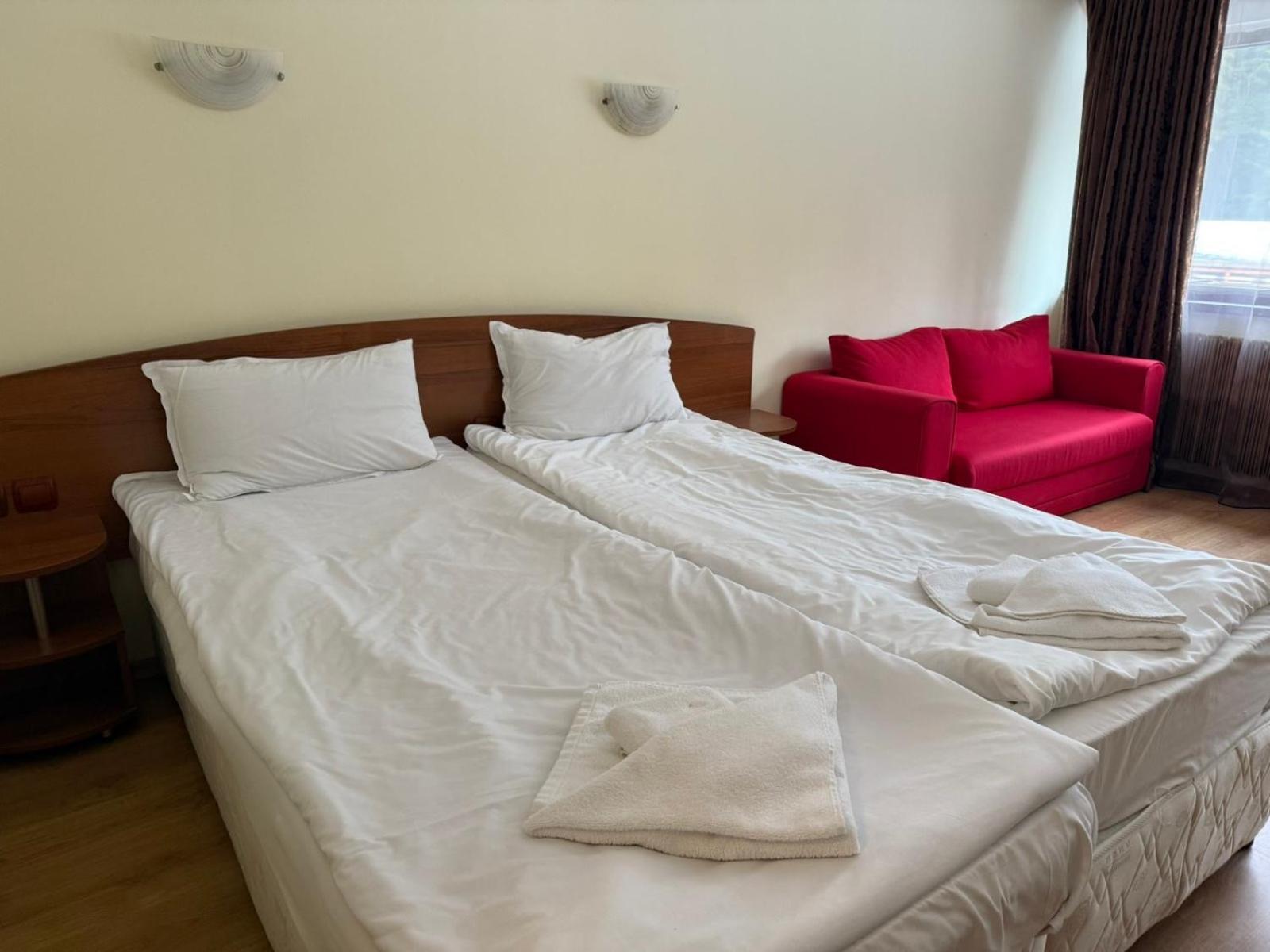 Villas Mura With Spa & Hot Swimming Pool Borovets Luaran gambar