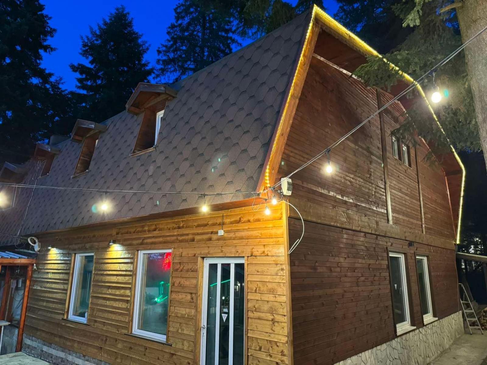 Villas Mura With Spa & Hot Swimming Pool Borovets Luaran gambar