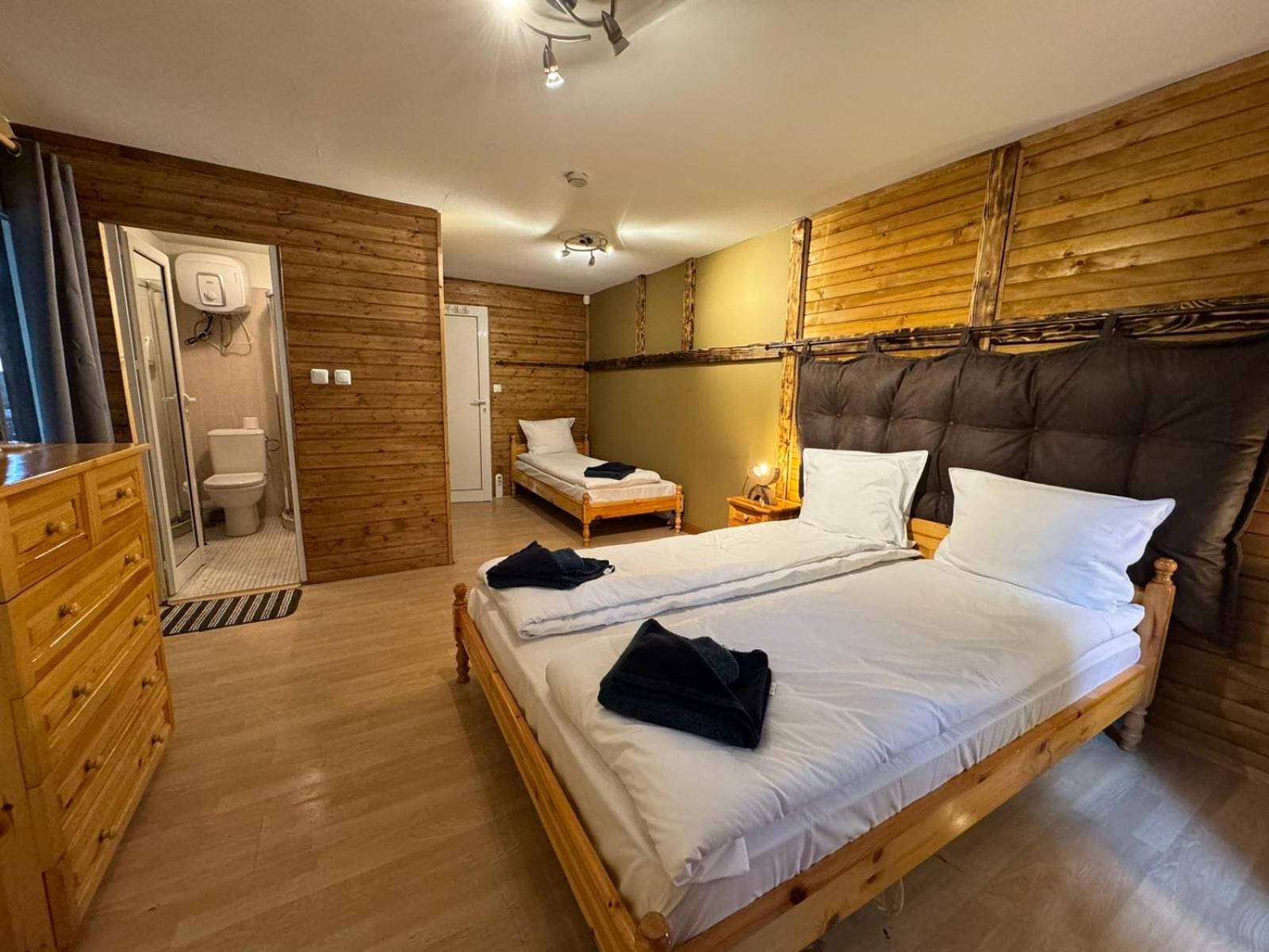 Villas Mura With Spa & Hot Swimming Pool Borovets Luaran gambar