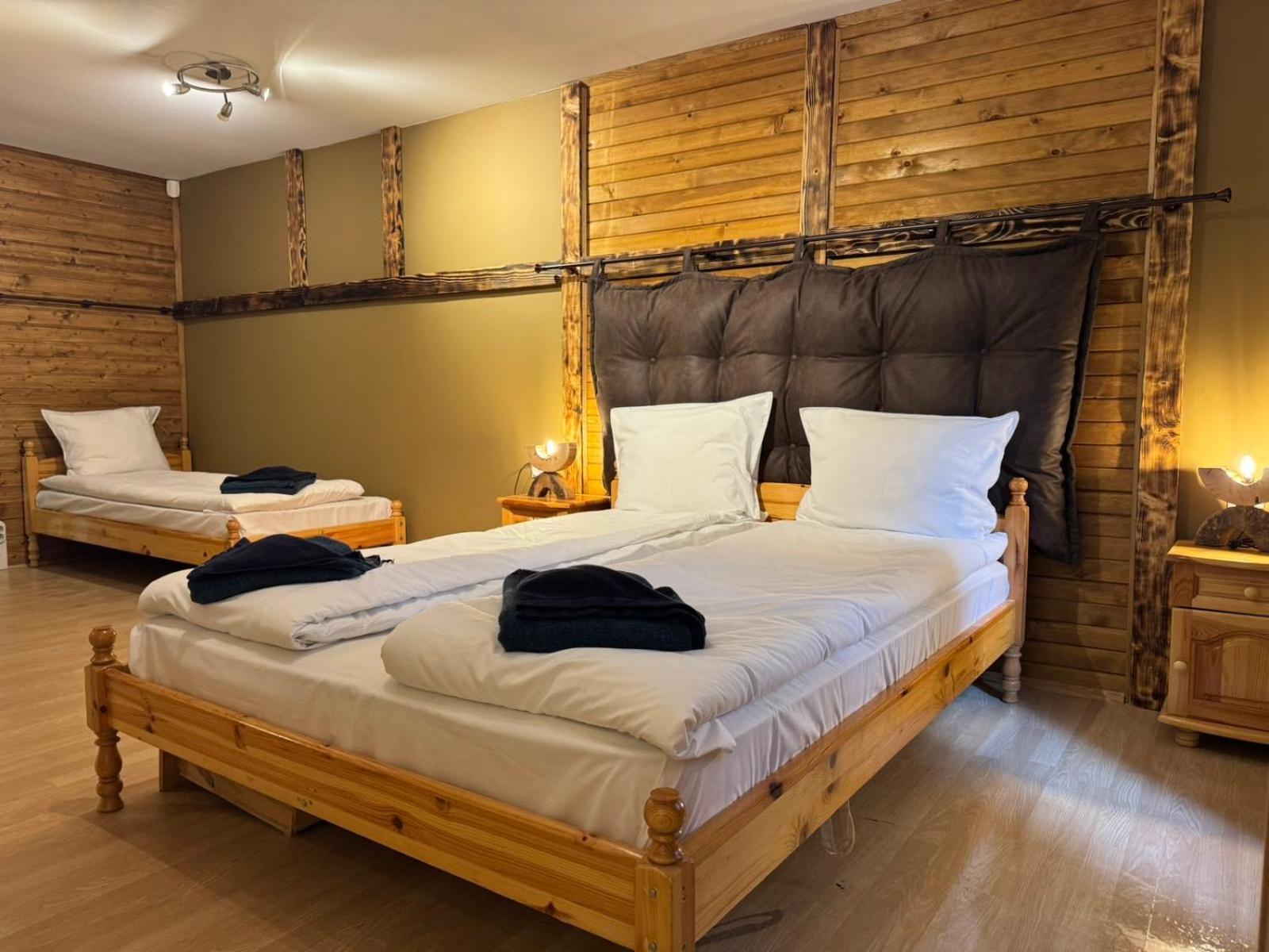 Villas Mura With Spa & Hot Swimming Pool Borovets Luaran gambar