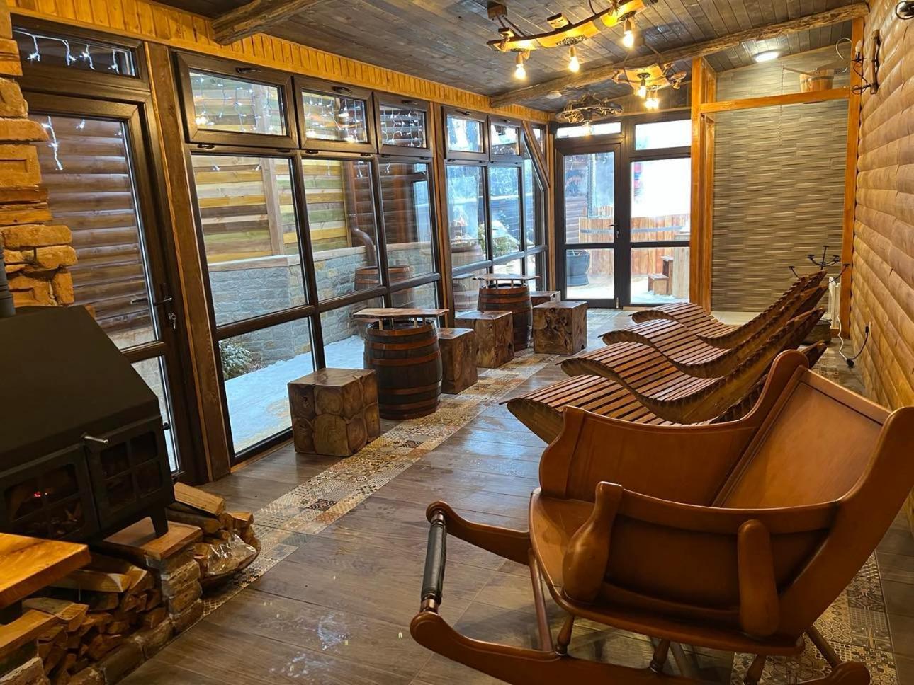 Villas Mura With Spa & Hot Swimming Pool Borovets Luaran gambar