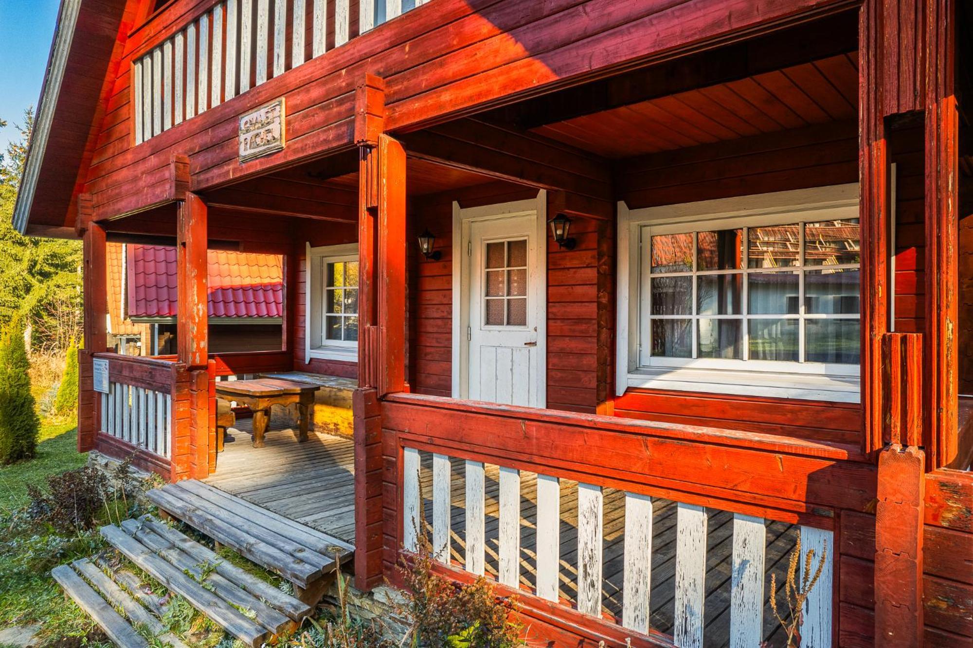 Villas Mura With Spa & Hot Swimming Pool Borovets Luaran gambar