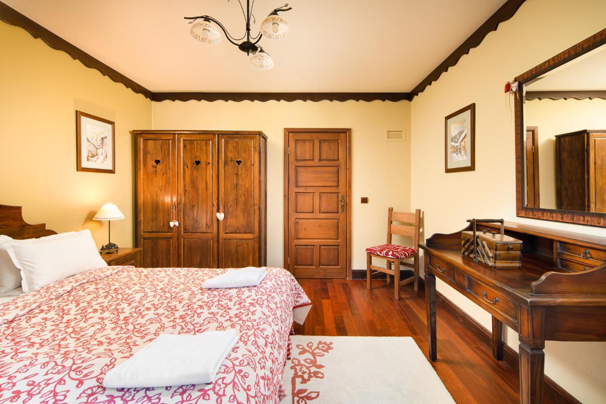 Villas Mura With Spa & Hot Swimming Pool Borovets Luaran gambar