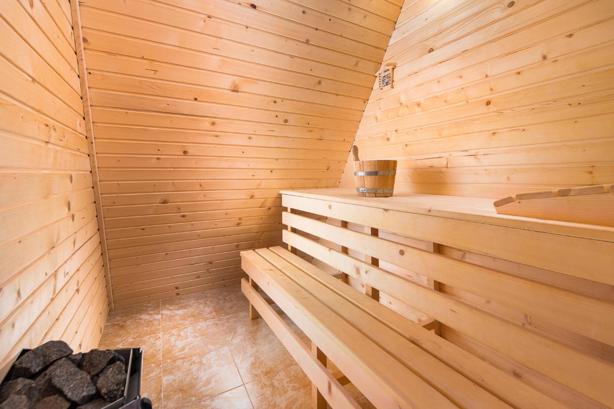 Villas Mura With Spa & Hot Swimming Pool Borovets Luaran gambar