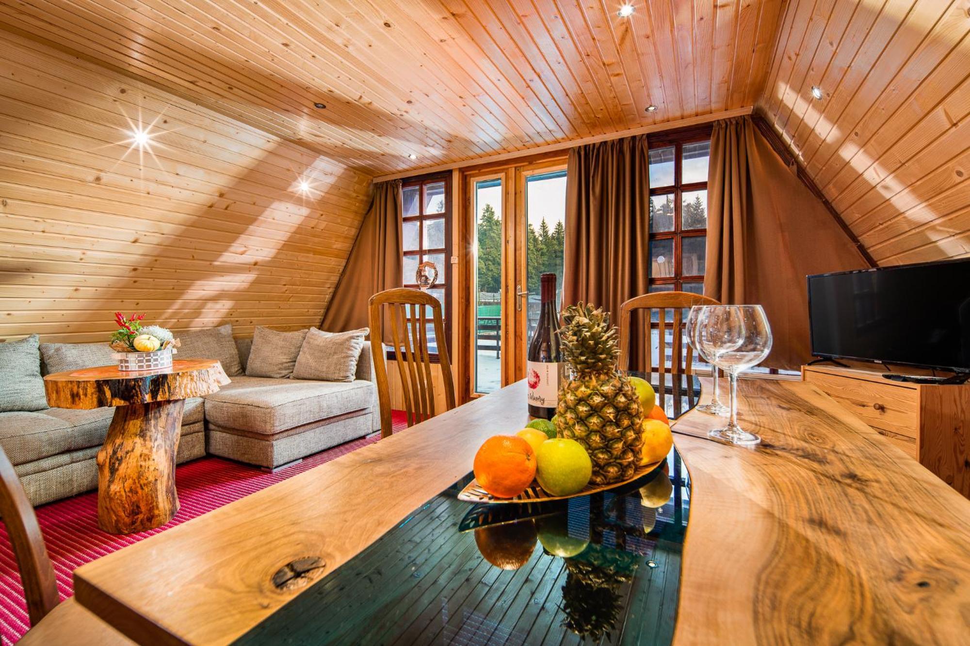 Villas Mura With Spa & Hot Swimming Pool Borovets Luaran gambar