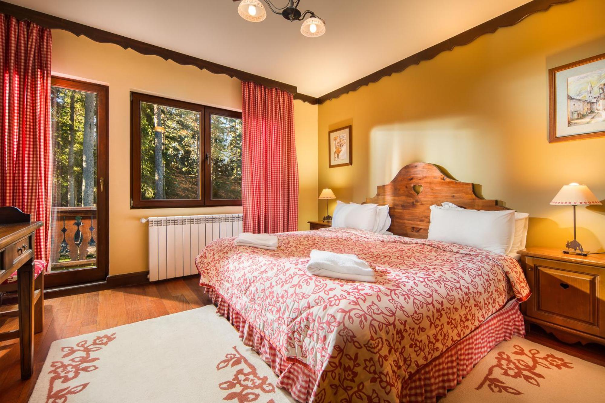Villas Mura With Spa & Hot Swimming Pool Borovets Luaran gambar