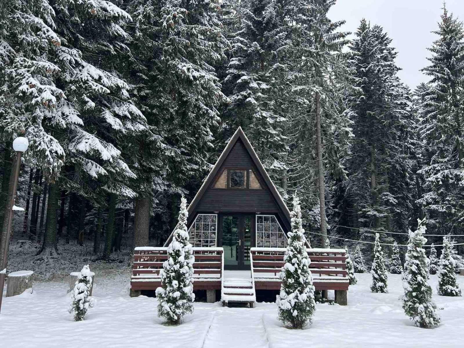 Villas Mura With Spa & Hot Swimming Pool Borovets Luaran gambar