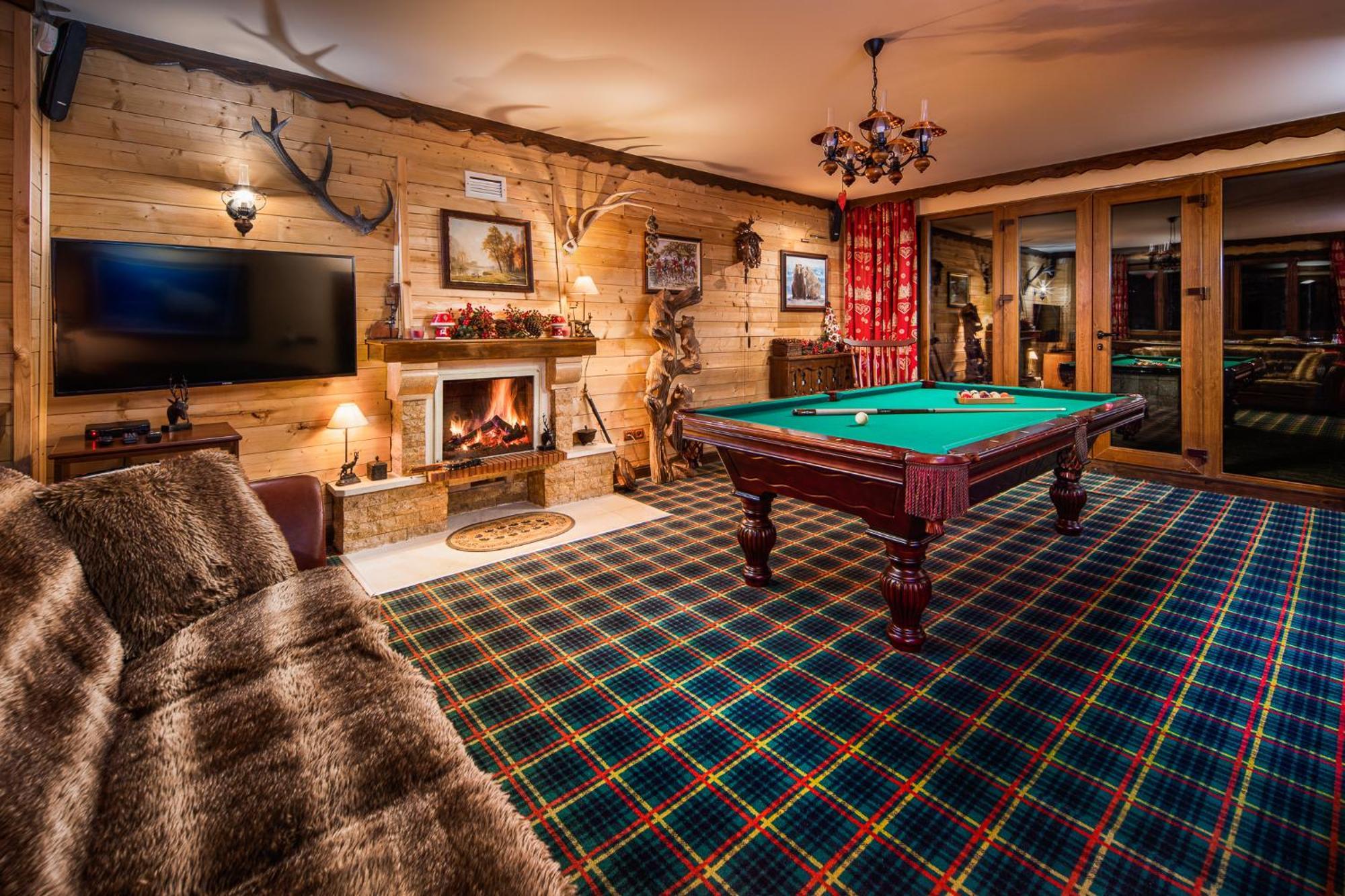 Villas Mura With Spa & Hot Swimming Pool Borovets Luaran gambar