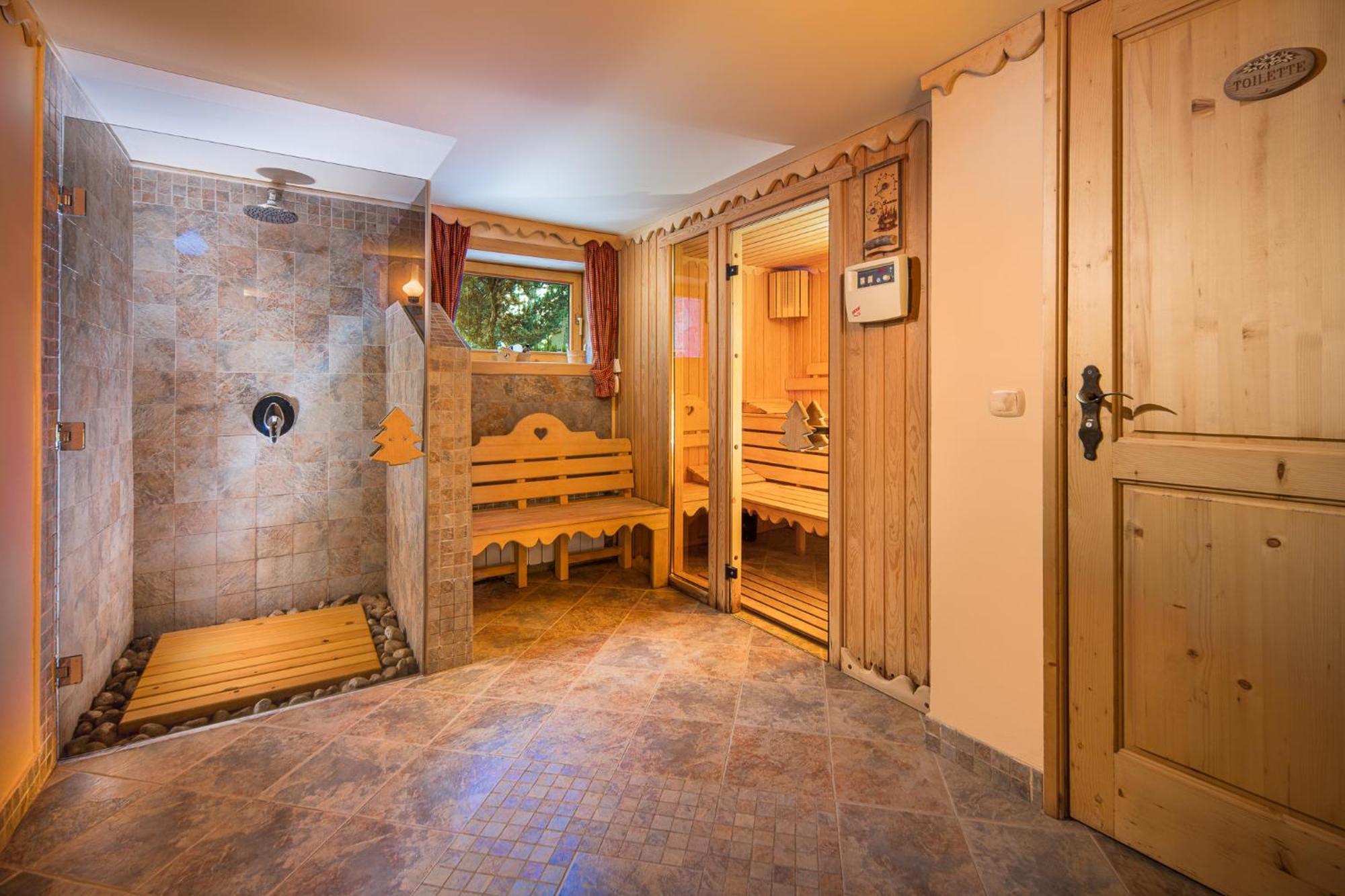 Villas Mura With Spa & Hot Swimming Pool Borovets Luaran gambar