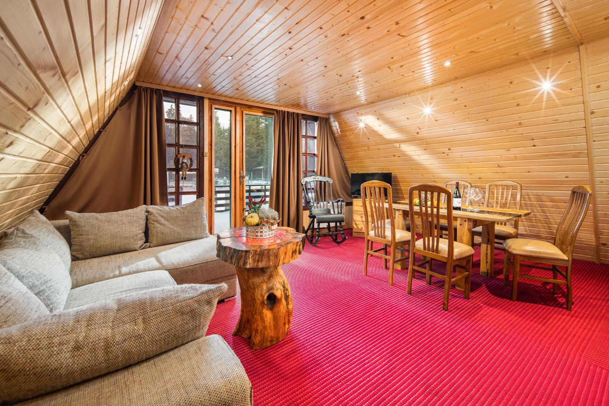 Villas Mura With Spa & Hot Swimming Pool Borovets Luaran gambar