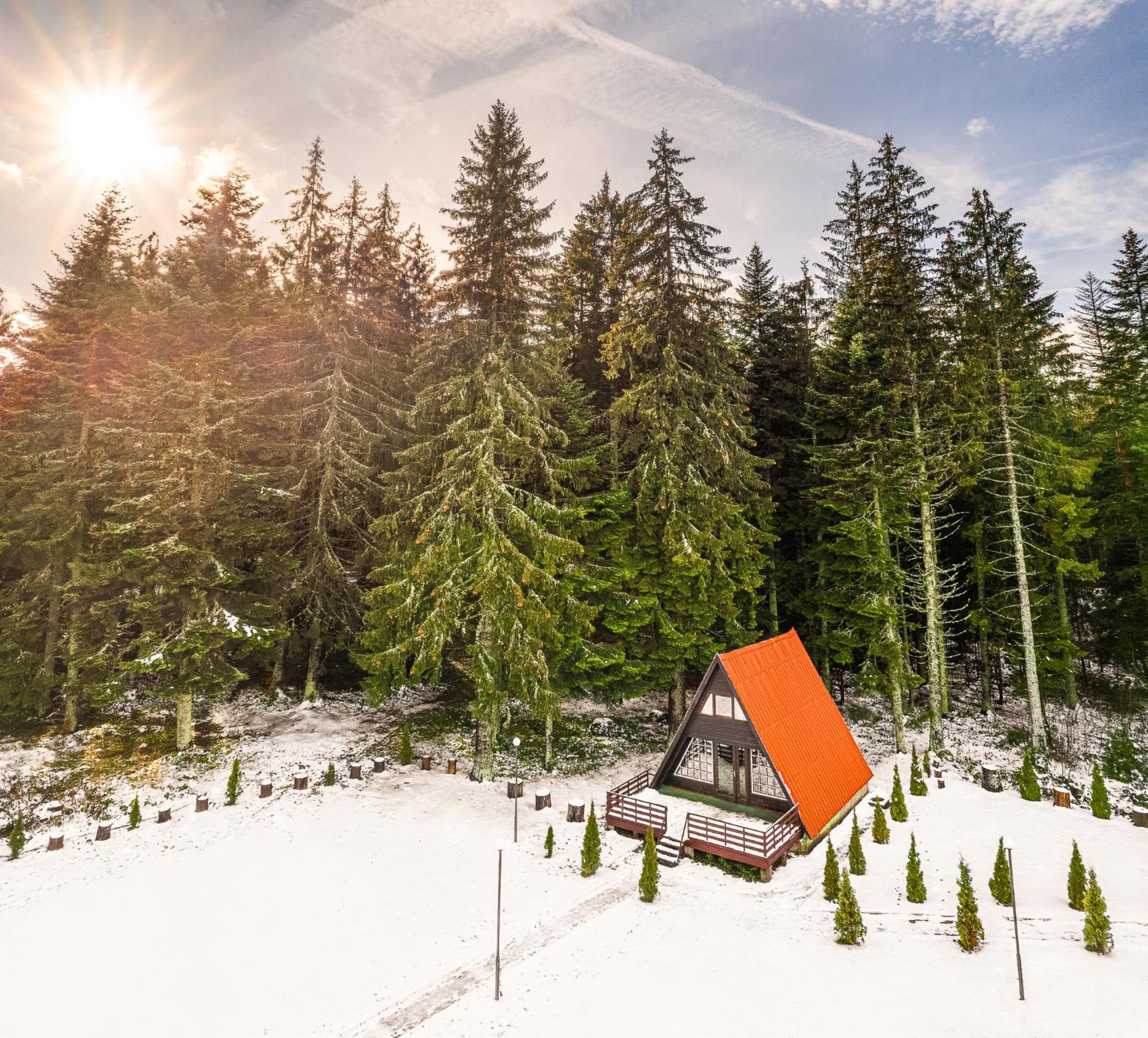 Villas Mura With Spa & Hot Swimming Pool Borovets Luaran gambar