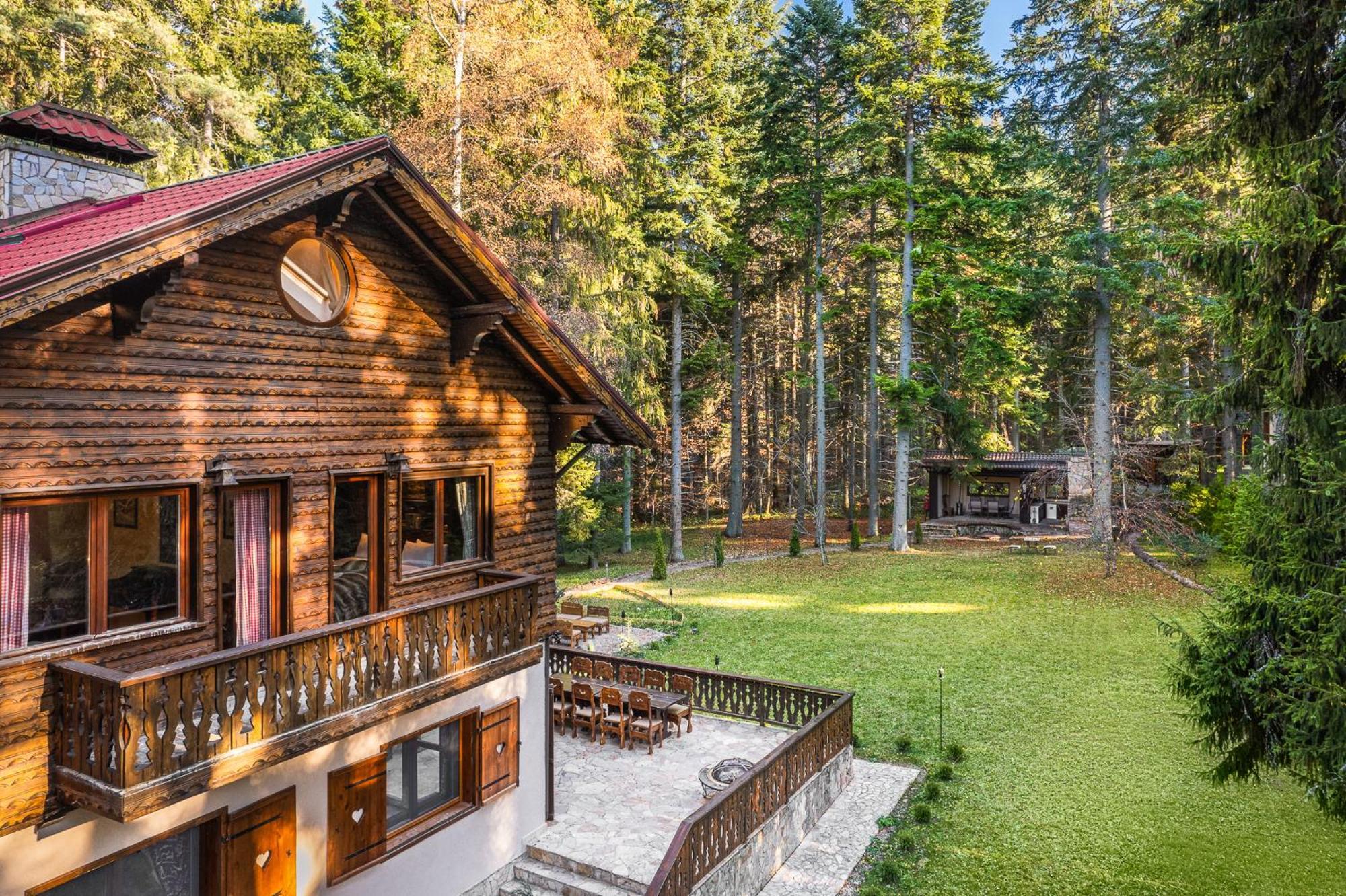 Villas Mura With Spa & Hot Swimming Pool Borovets Luaran gambar