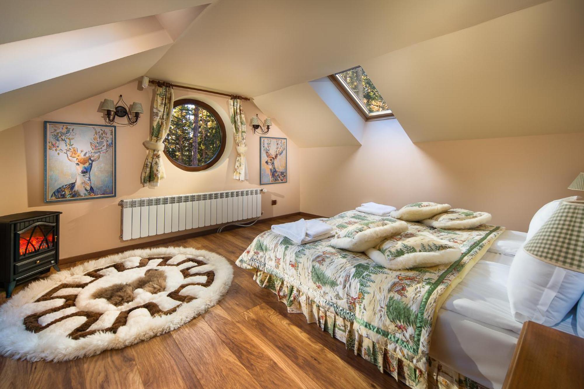 Villas Mura With Spa & Hot Swimming Pool Borovets Luaran gambar