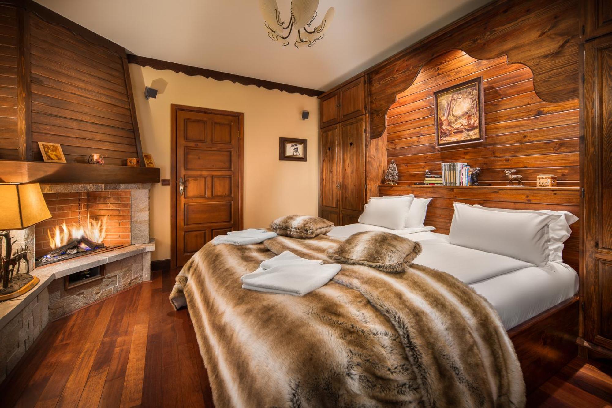 Villas Mura With Spa & Hot Swimming Pool Borovets Luaran gambar