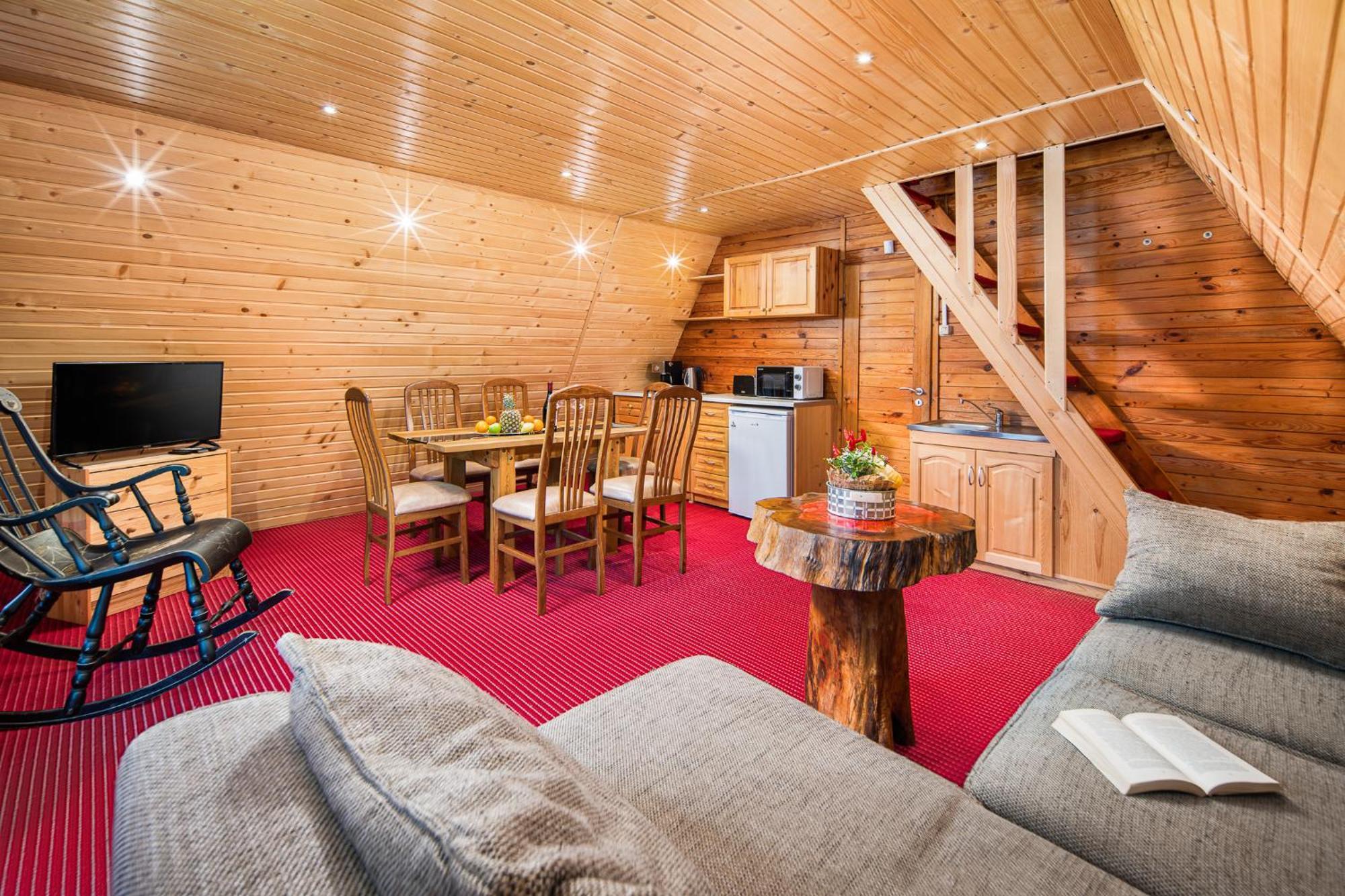 Villas Mura With Spa & Hot Swimming Pool Borovets Luaran gambar