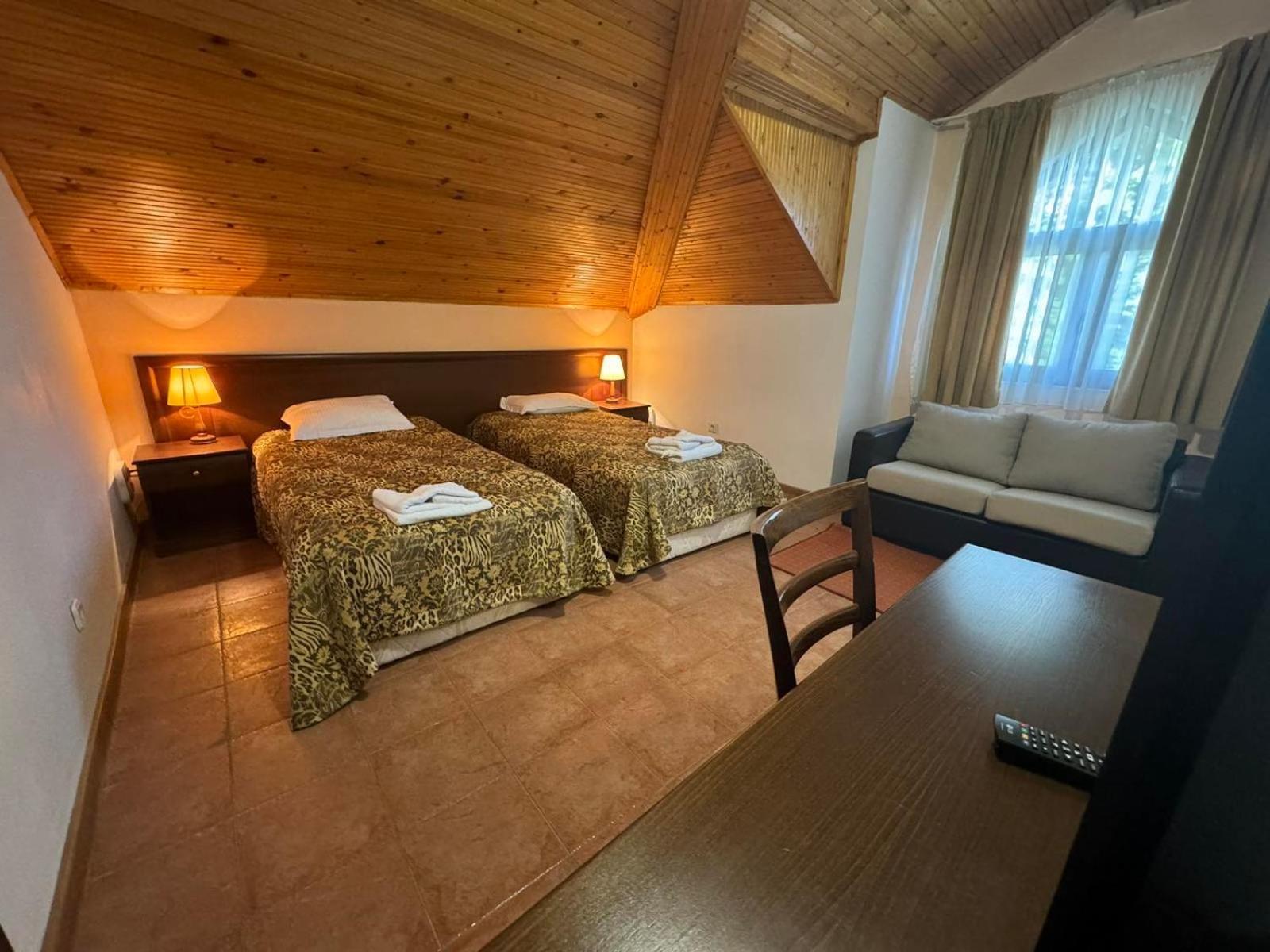 Villas Mura With Spa & Hot Swimming Pool Borovets Luaran gambar