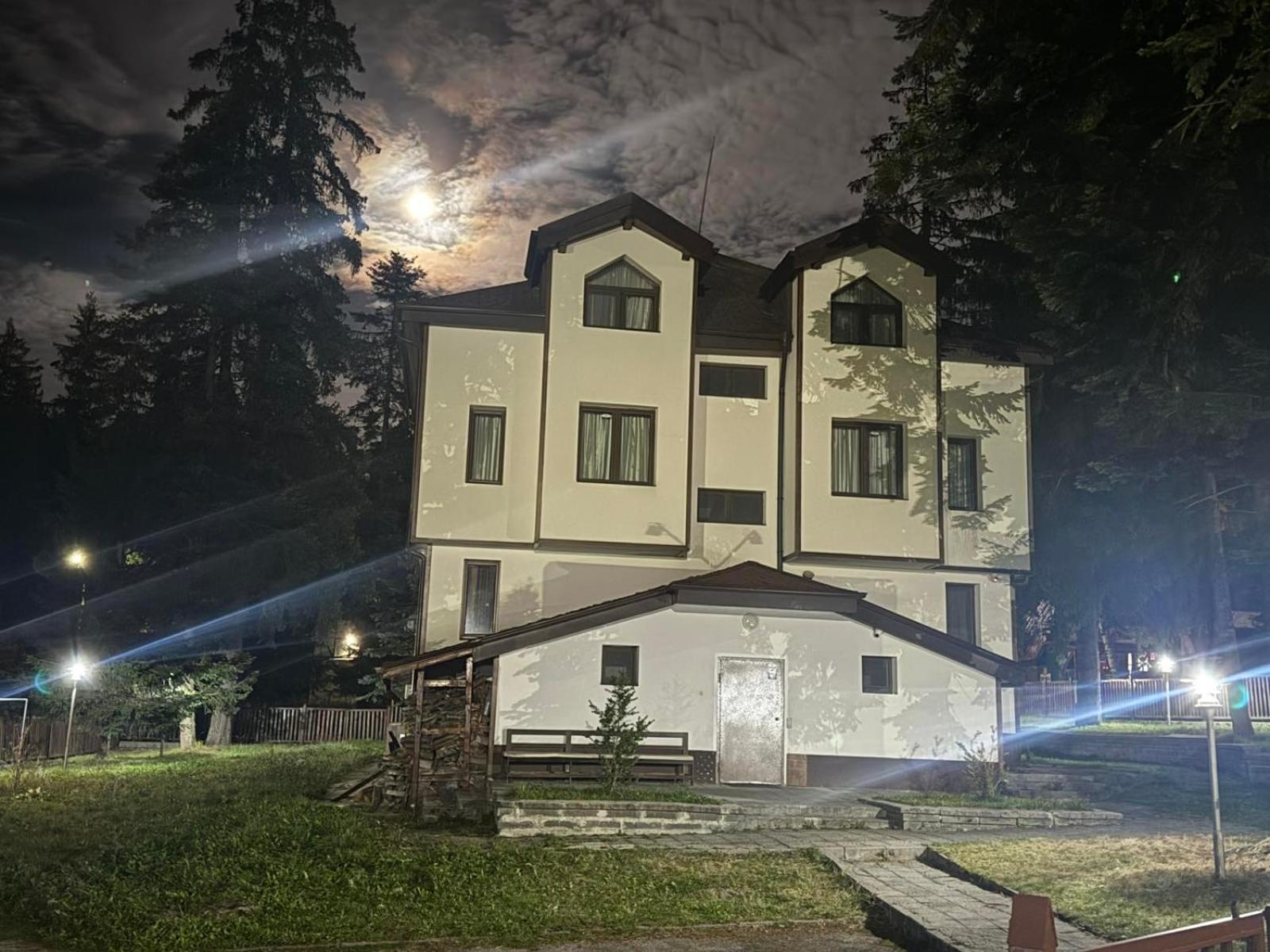 Villas Mura With Spa & Hot Swimming Pool Borovets Luaran gambar